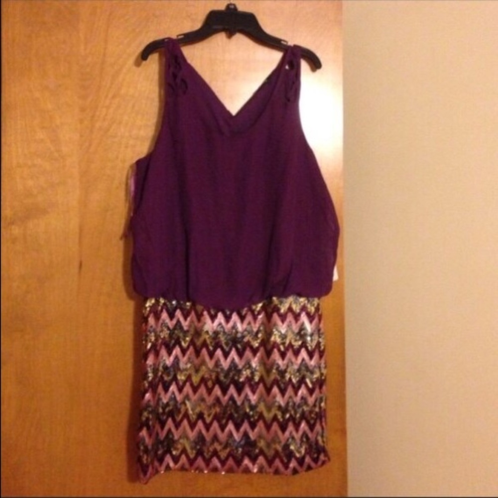 Evening/night on the town dress